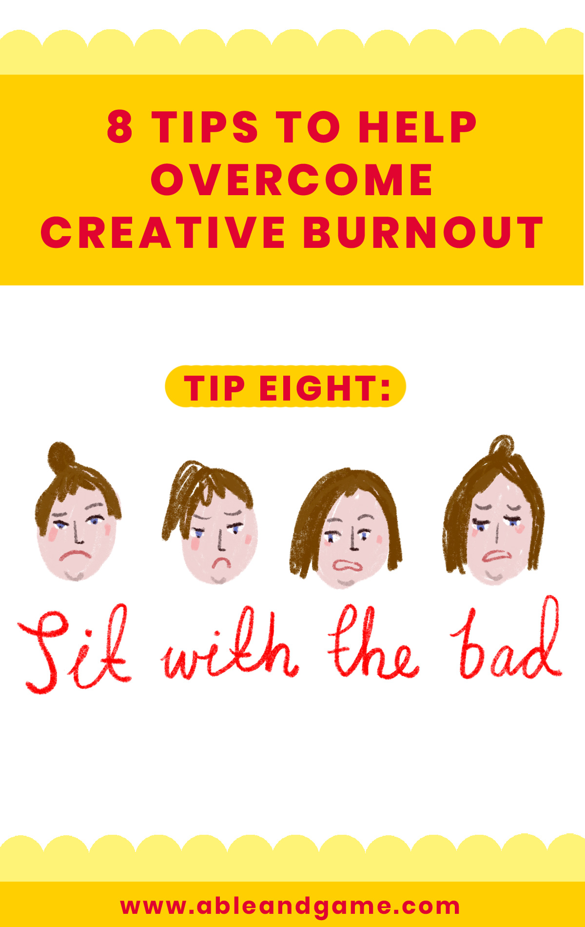 How To Get Out Of Creative Burnout After 2020  